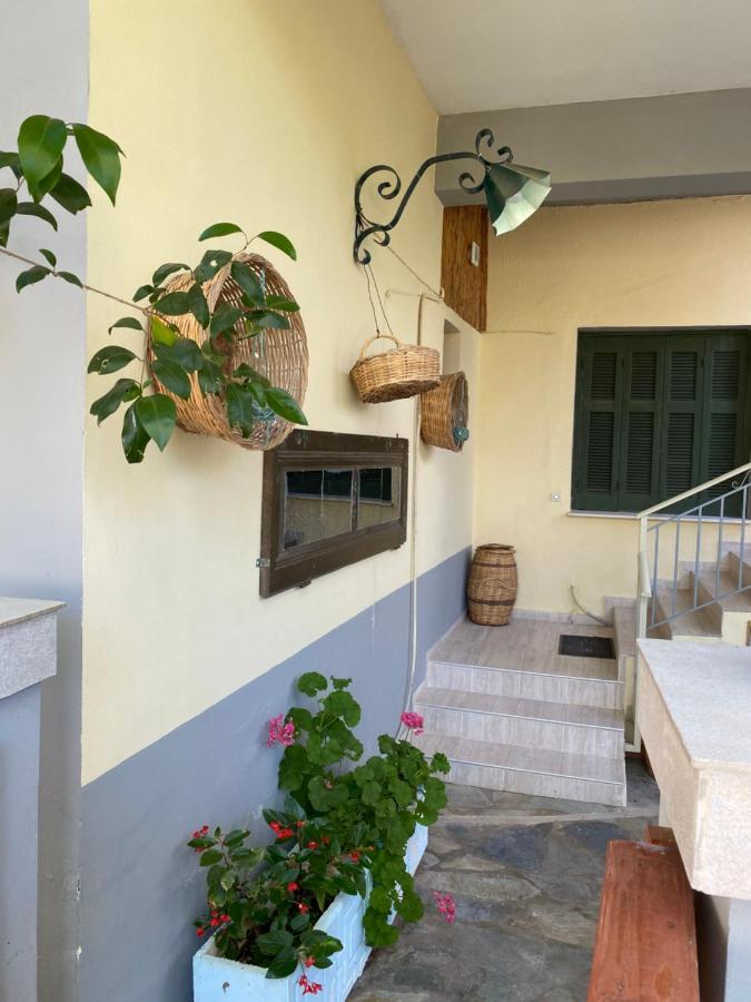 George Apartments Stoupa Exterior photo