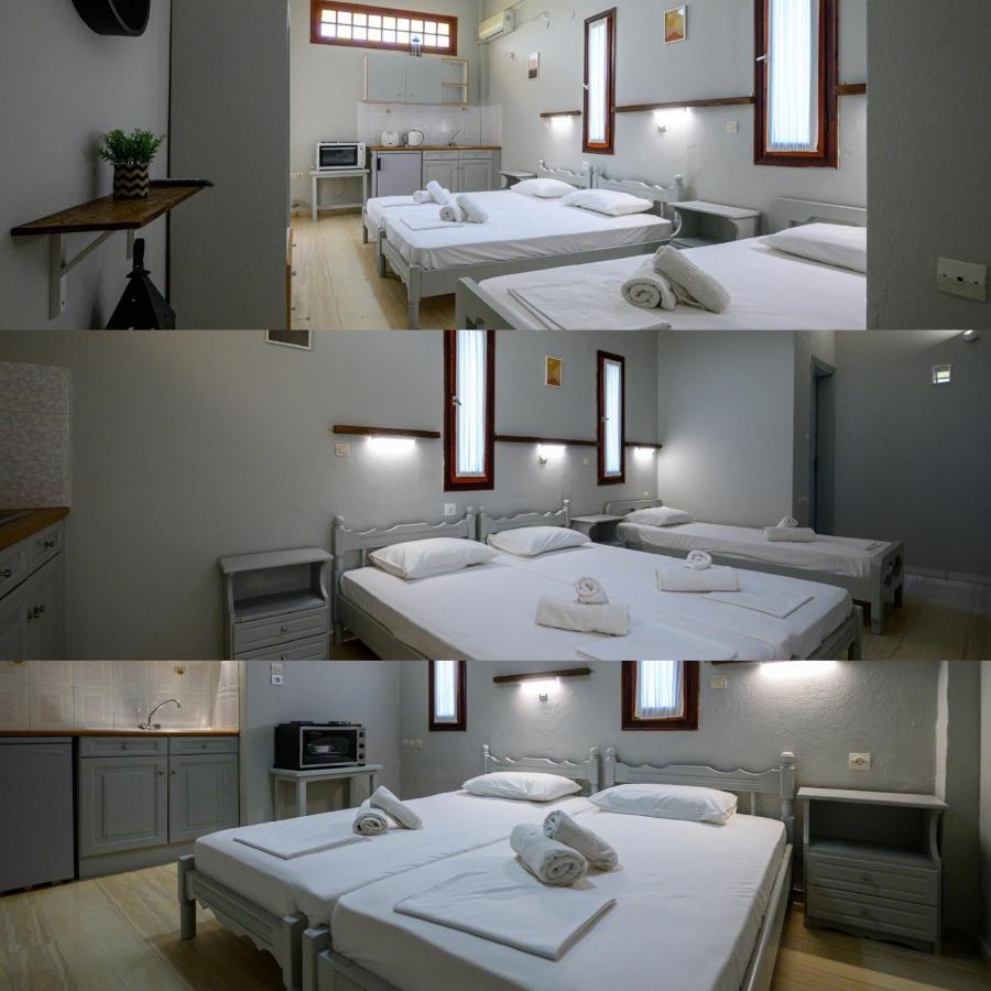 George Apartments Stoupa Exterior photo